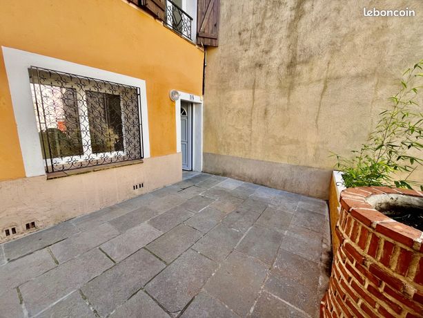 Maison de village 3 pièces 58 m²