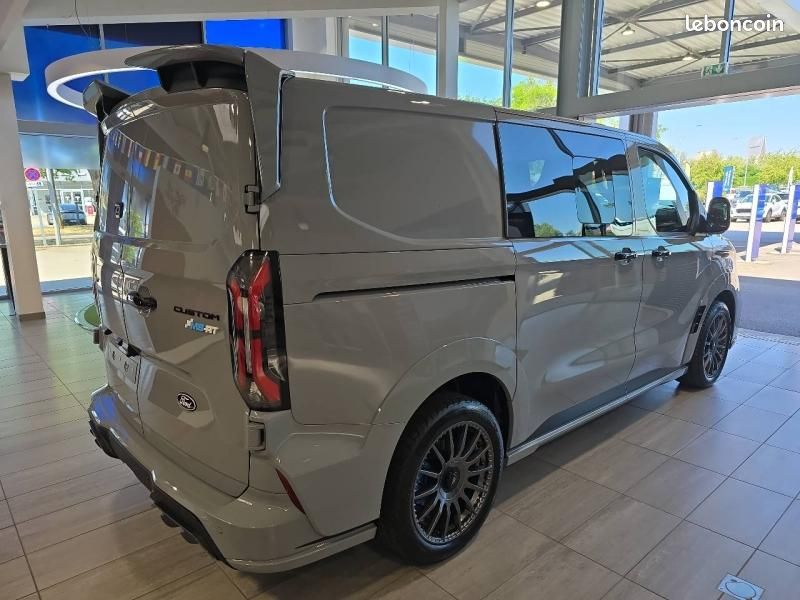 Ford Transit Custom Fg 320 L1H1 2.0 EcoBlue 170ch Cabine Approfondie MS-RT BVA8 (image 5)