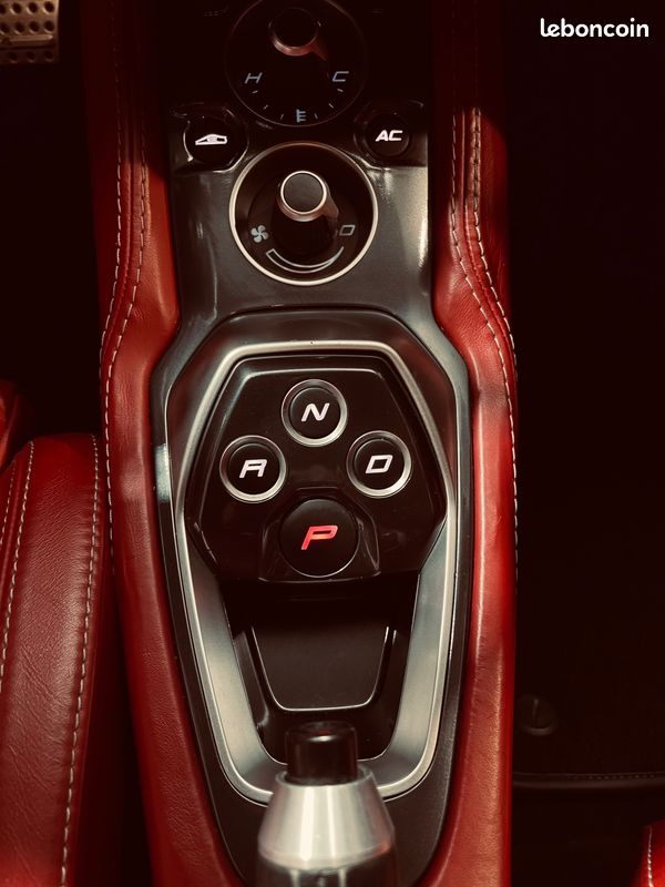 LOTUS EVORA EVORA 3,5 V6 400ch BVA - Historique Lotus Complet (image 20)