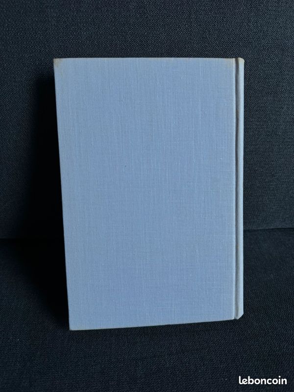 Cher Augustin – Horst Wolfram Geissler, édition Club des libraires de France (1960) (image 2)