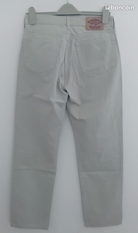 Pantalon lee cooper (image 2)