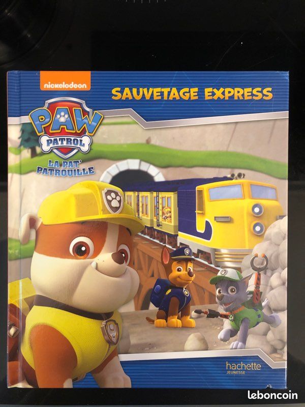 Pat patrouille Sauvetage express (image 1)