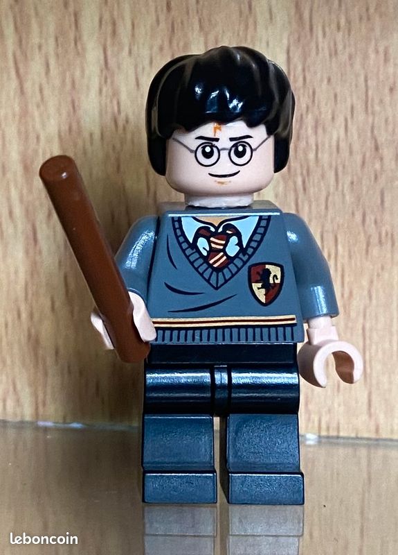 Minifigure Lego 4736 LEGO Lucius Malfoy Harry Potter 10217 4736