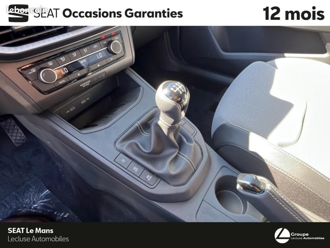 Seat Ibiza 1.0 TSI 95 ch S/S BVM5 FR (image 16)