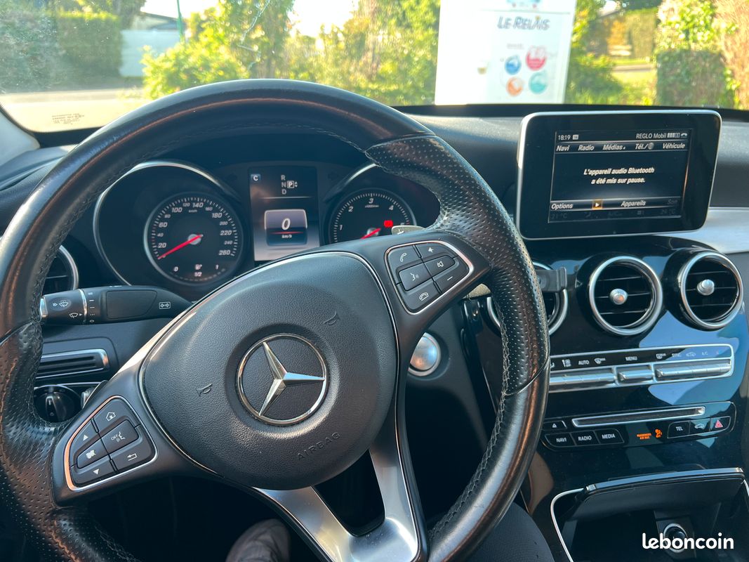 Mercedes classe C (image 2)