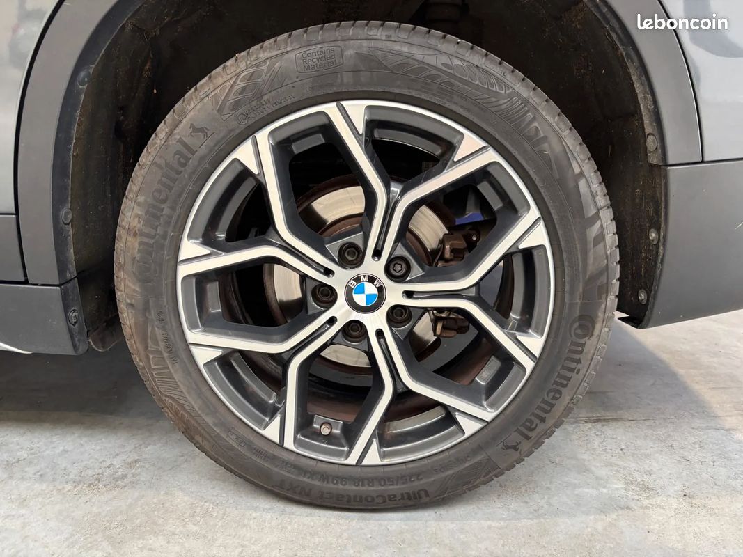 BMW X1 xLine / 2.0 150 Boîte auto - CarPlay - Sièges elec chauffants - Full Led - Caméra (image 38)