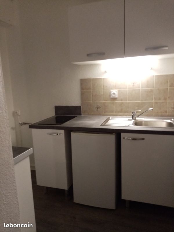 Appartement 1 pièce 30 m² · à Metz · 30 m² · 460 €/mois