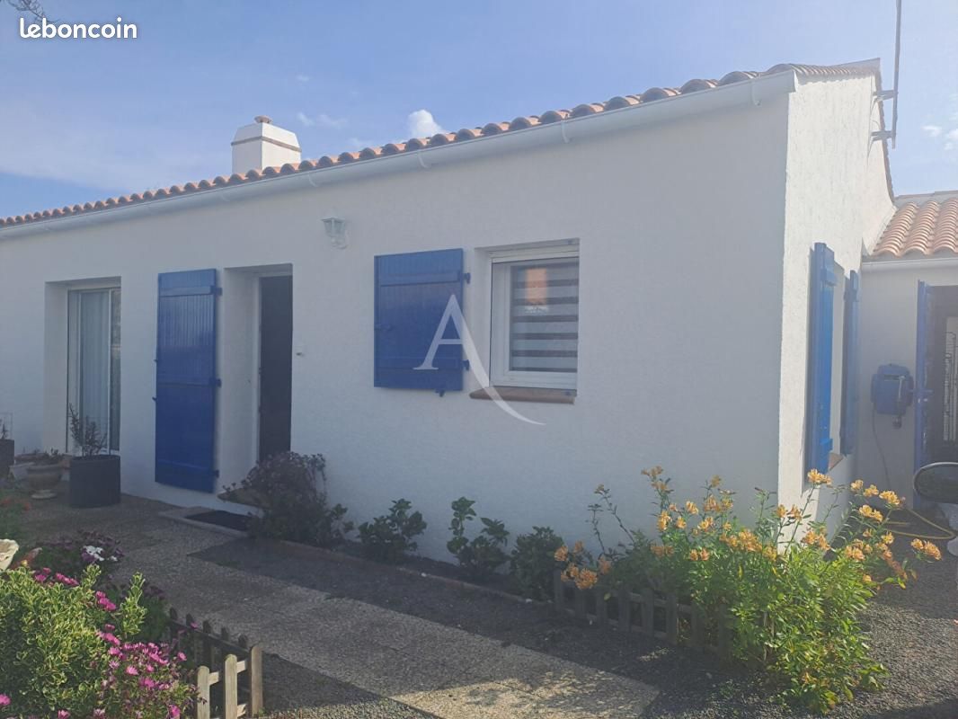 Maison 3 pièces 67 m² · à Barbâtre · 67 m² · 800 €/mois