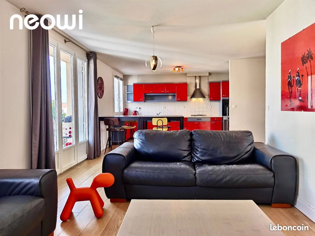 Appartement 4 pièces 103 m² · à Aurillac · 103 m² · 159 954 €