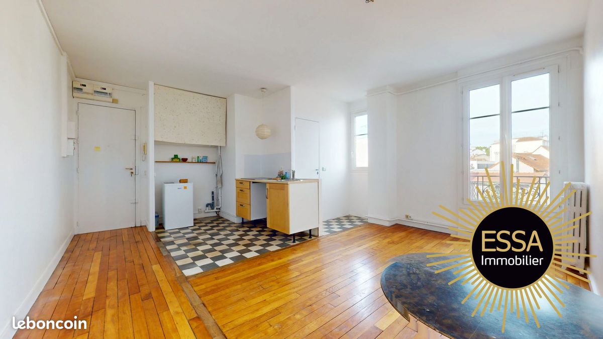 Appartement 3 pièces 51 m² · à Viroflay · 51 m² · 280 000 €