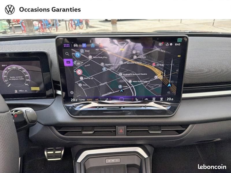 Volkswagen T-Roc 1.5 eTSI 150ch R-Line DSG7 (image 9)