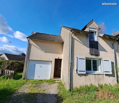 Pavillon 4 pièces 83 m²