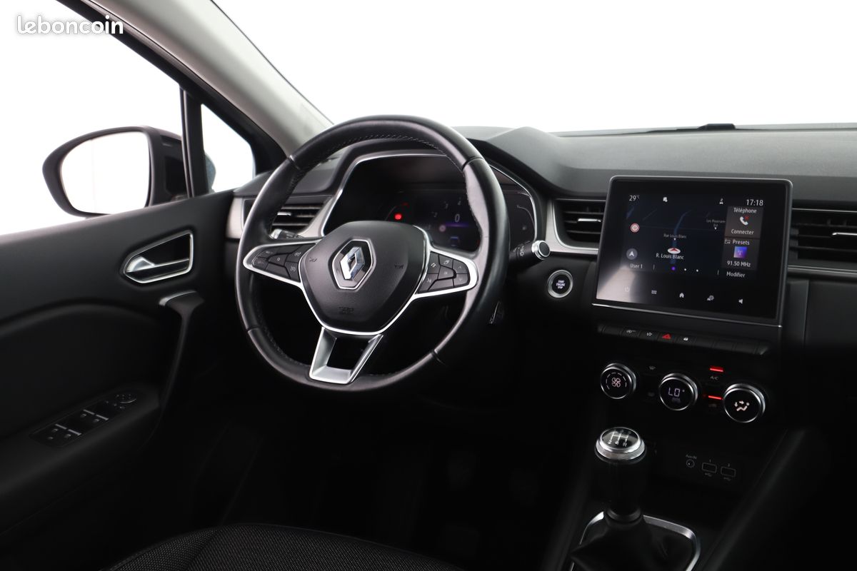 Renault Captur 1.0 TCe Intens 101 ch (image 7)