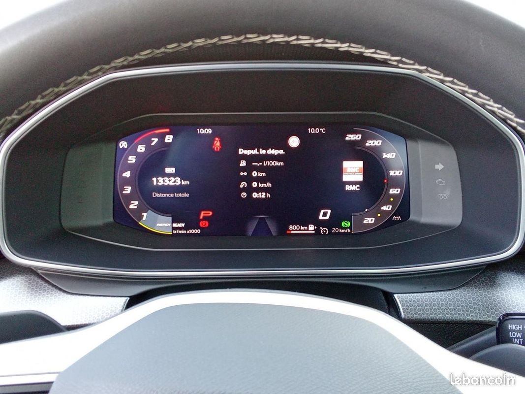 SEAT LEON 1.5 eTSI Hybrid 115 DSG7 Style (image 16)