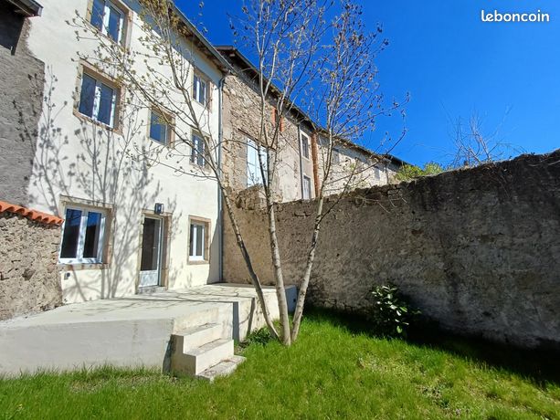 Maison 6 pièces 105 m²