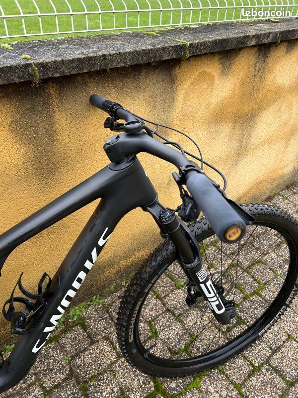 Kit cadre Specialized Epic 8 SWORKS L (image 2)
