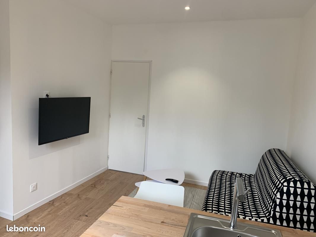 Appartement 1 pièce 19 m² · à Amiens · 19 m² · 550 €/mois