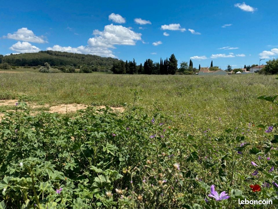 Terrain 560 m² · à Lignan-sur-Orb · 168 000 €
