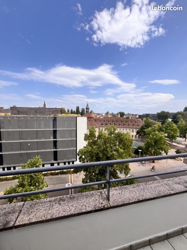 Appartement 4 pièces 83 m² · à Strasbourg · 83 m² · 1 395 €
