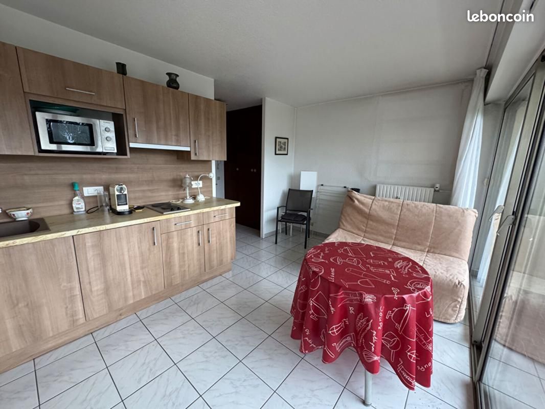 Appartement 1 pièce 19 m² · à Mandelieu-la-Napoule · 19 m² · 129 000 €