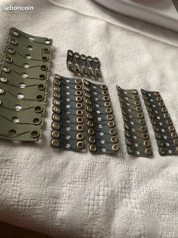 5 plaquettes fusibles15 À pour porte fusibles porcelaine (image 2)