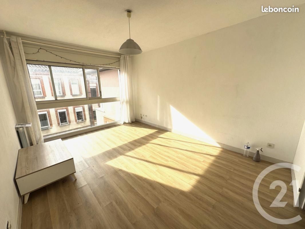 Appartement 2 pièces 46 m² · à Toulouse · 46 m² · 776 €/mois