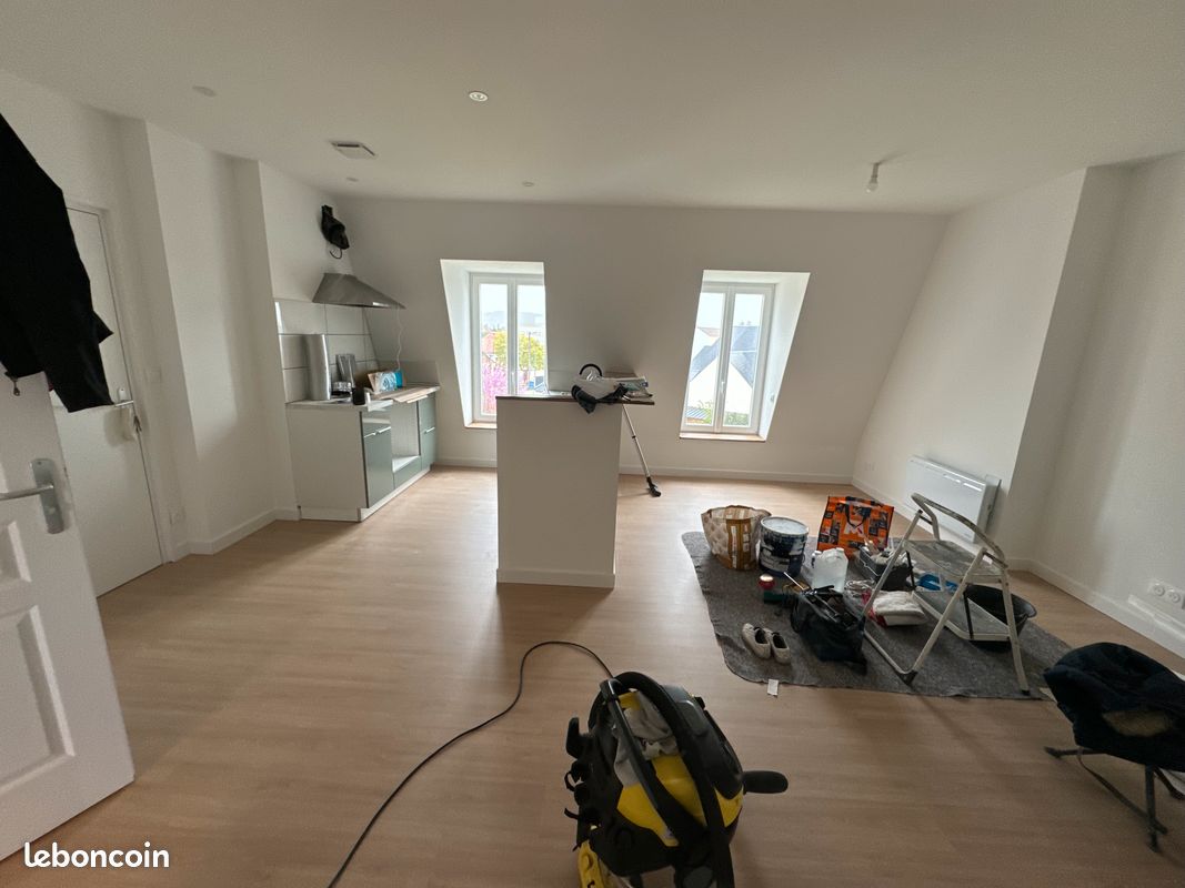 Appartement 3 pièces 57 m² · à Soissons · 57 m² · 670 €/mois