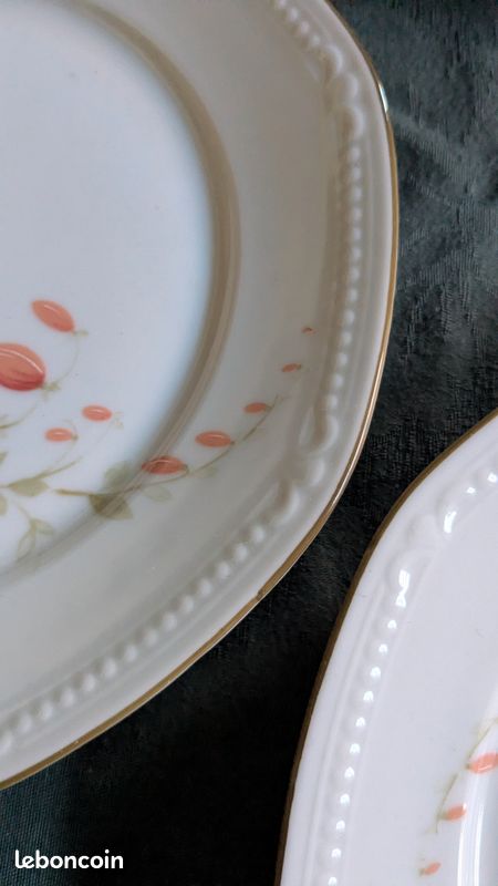 Assiettes vintage (image 4)