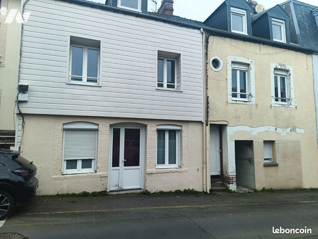 Immeuble 224 m² · à Granville · 224 m² · 489 500 €
