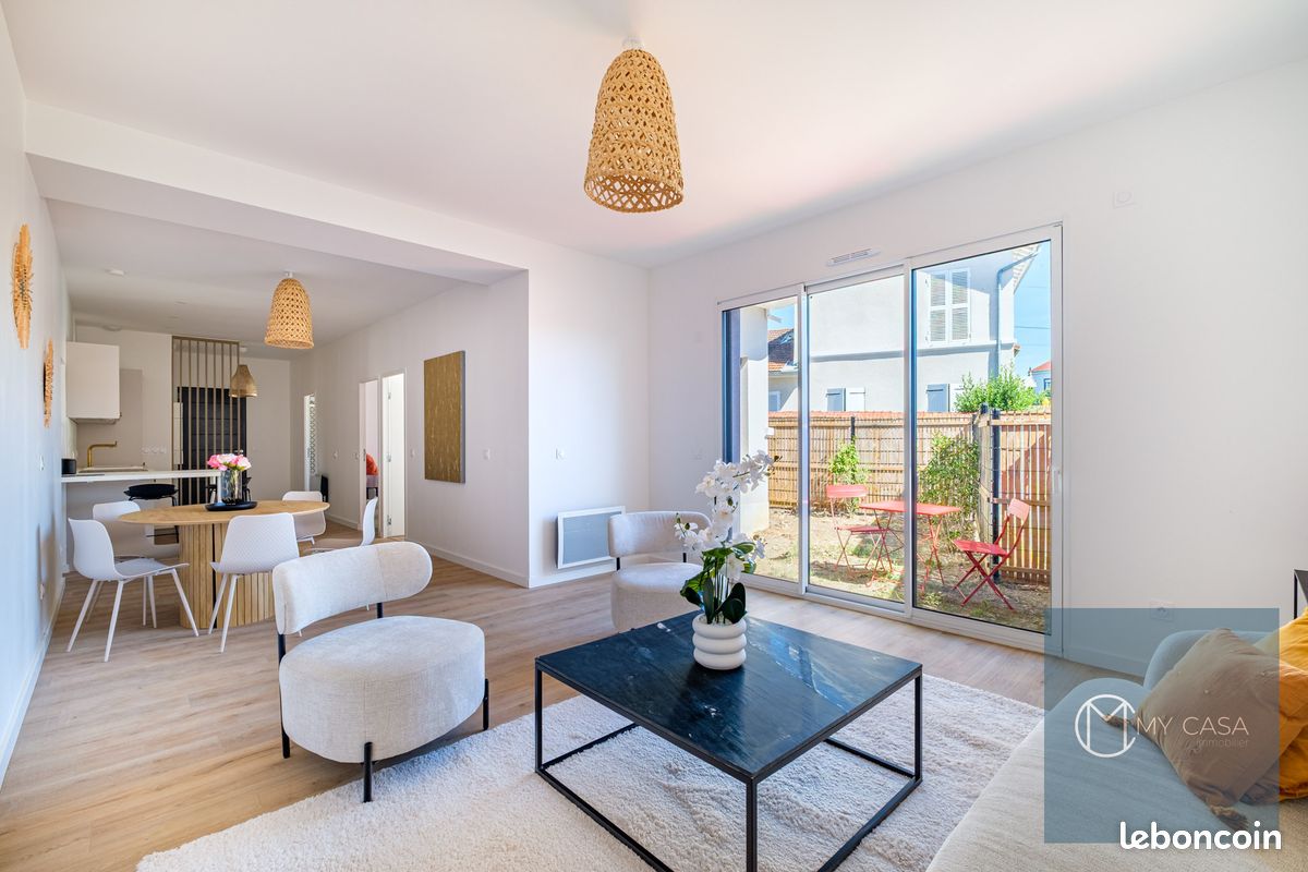 Appartement 3 pièces 69 m² · à Caluire-Et-Cuire · 69 m² · 299 000 €