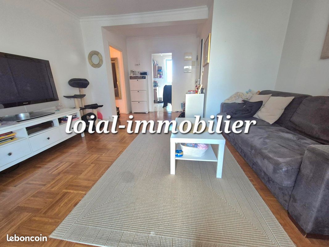 Appartement 3 pièces 65 m² · à Beauvais · 65 m² · 76 000 €