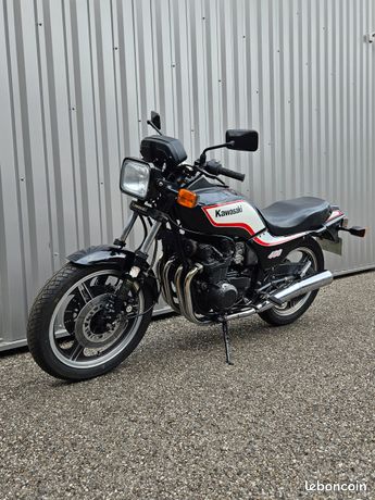 Kawasaki 500 Gpz Occasion