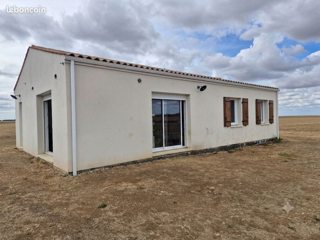 Maison 4 pièces 100 m² · à Landrais · 100 m² · 185 000 €