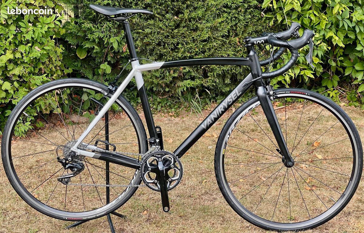 Vélo Route Velo Van Rysel Ultra Rcr Af 105 Van Rysel RCR AF 105