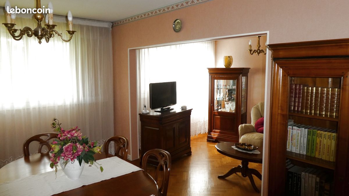 Appartement 5 pièces 85 m² - Limoges 87000 (image principale 2)