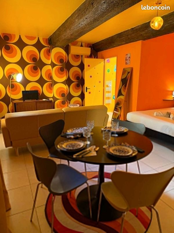 Appartement 1 pièce 31 m² · à Nîmes · 31 m² · 640 €/mois