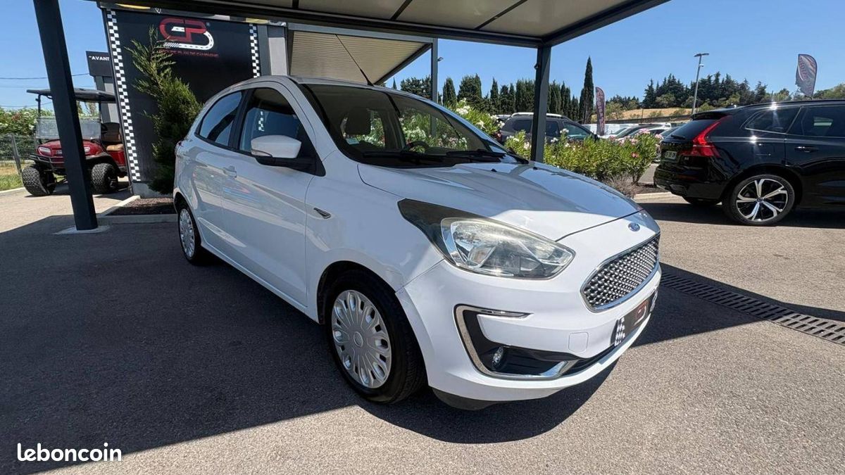 Ford ka + 1.5 TDCi 95 ch S&S Ultimate (image 7)