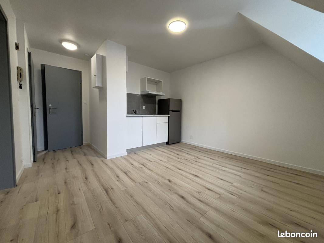 Appartement 2 pièces 30 m² · à Mulhouse · 30 m² · 580 €