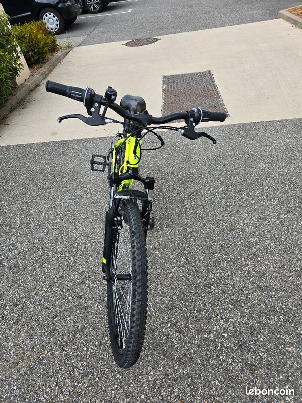 decathlon rockrider st500