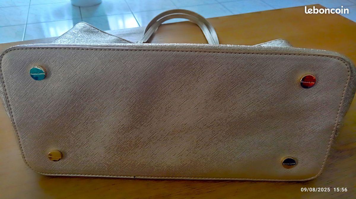 Sac à main Christian Lacroix (image 6)