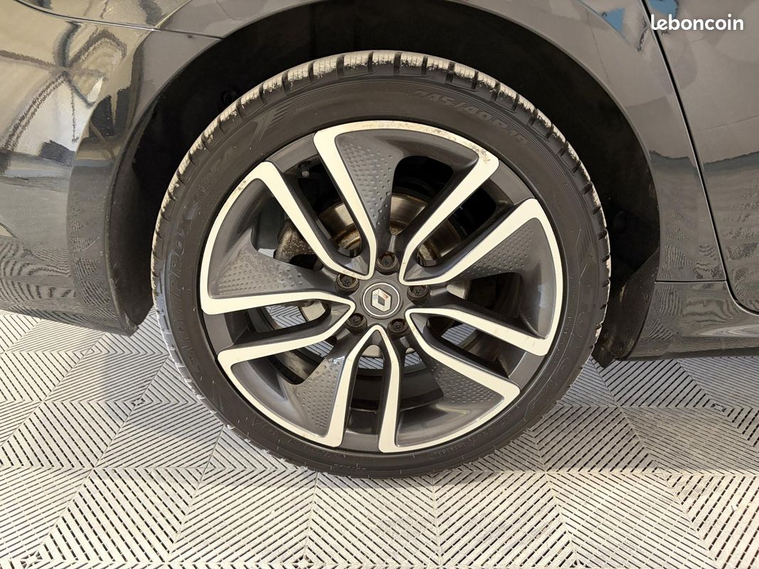 RENAULT TALISMAN ESTATE dCi 160 Energy EDC Intens (image 16)