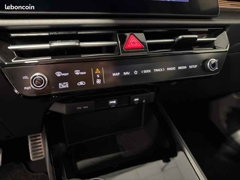 Kia Niro 1.6 GDi 138ch HEV Premium DCT6 (image 16)