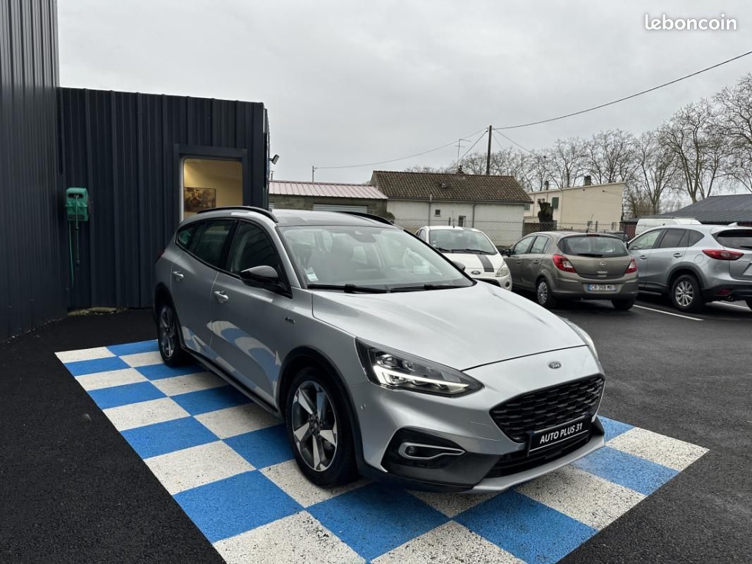 Ford Focus ACTIVE SW 1.5 EcoBlue 120ch BVA8 (image 2)