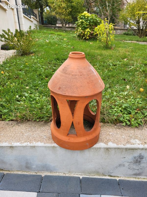 Lanterne de cheminée (image 1)