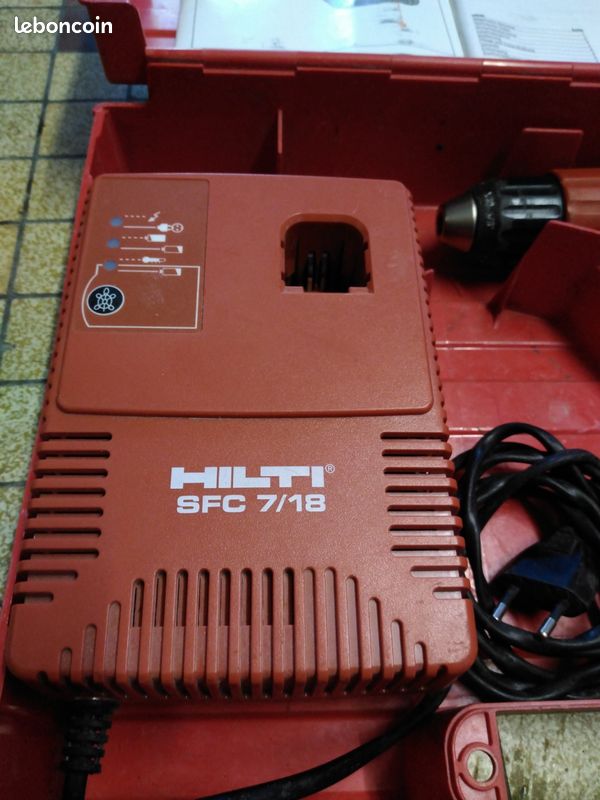 Visseuse Hilti (image 3)