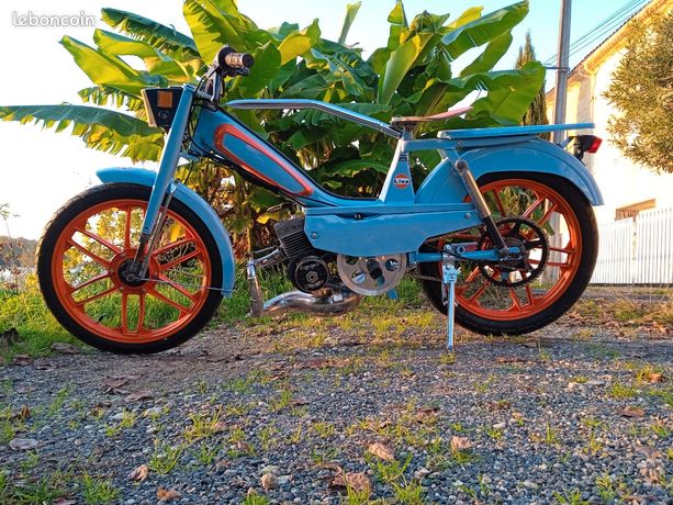 Mbk Prix Mbk 51 d'occasion - Motos - leboncoin
