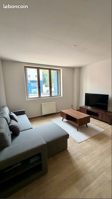 Appartement 2 pièces 56 m² · à Sainte-Savine · 56 m² · 700 €/mois