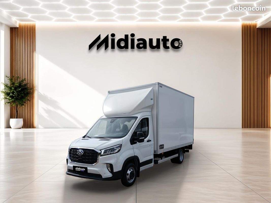 Maxus Deliver9 CCb Deliver9 L4 150ch (image 1)