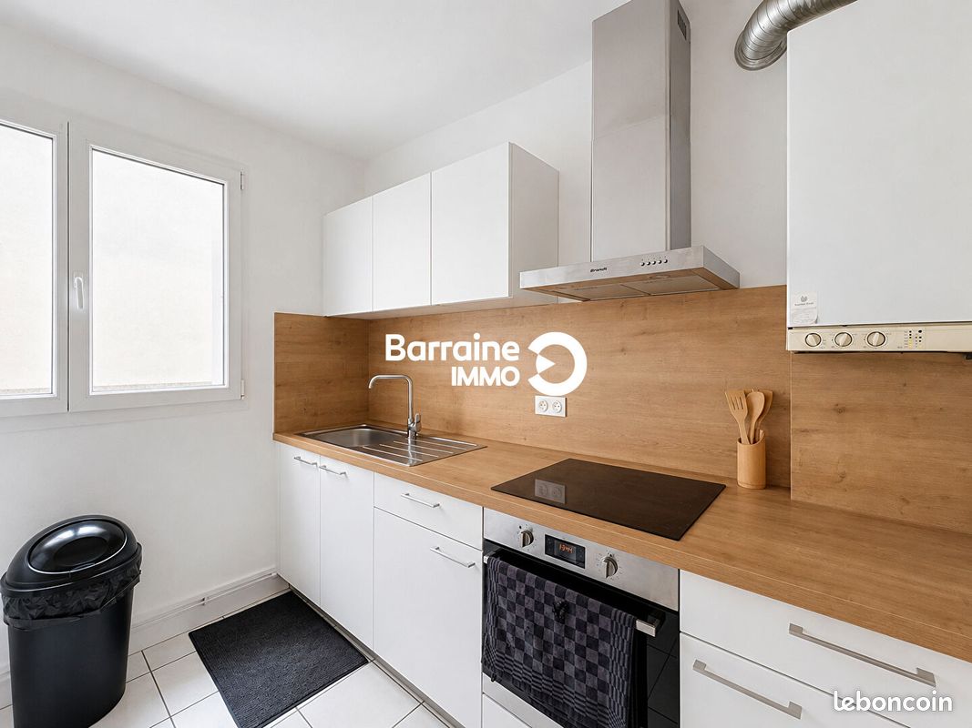 Appartement 3 pièces 59 m² · à Brest · 59 m² · 795 €