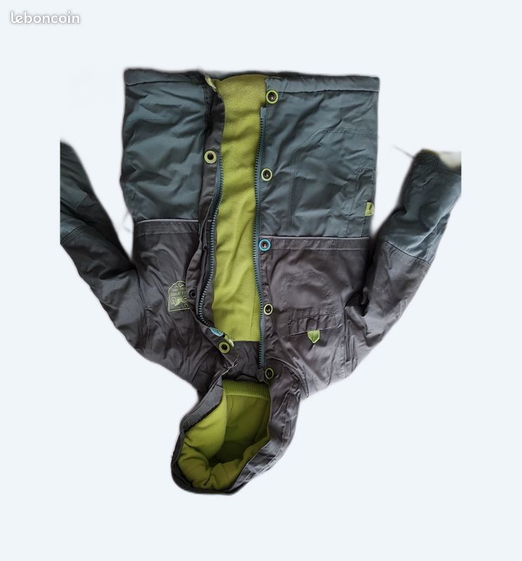 Manteau garçon 6ans (image 1)